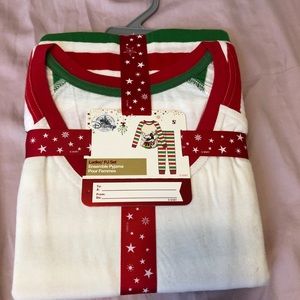 Disney Christmas PJ set